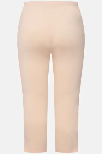 Plus size veliki brojevi Hlače Capri za punije