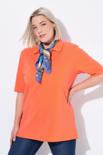 Plus size veliki brojevi Majica Polo kratki rukavi za punije