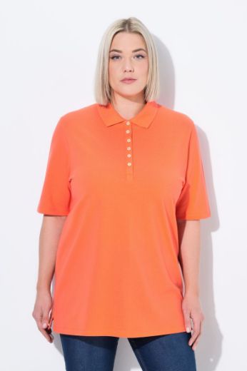 Plus size veliki brojevi Majica Polo kratki rukavi za punije