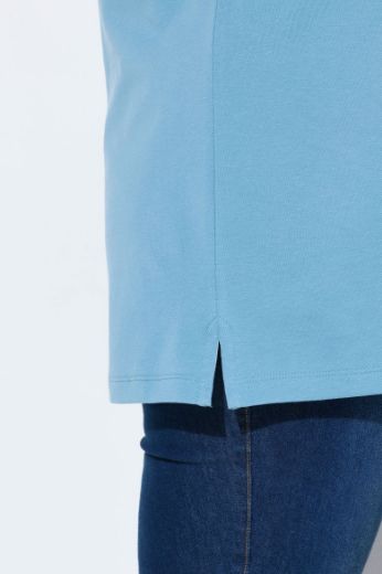 Plus size veliki brojevi Majica Polo kratki rukavi za punije