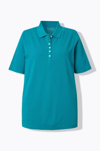 Plus size veliki brojevi Majica Polo kratki rukavi za punije