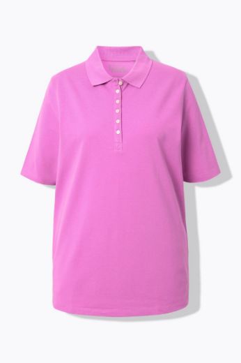 Plus size veliki brojevi Majica Polo kratki rukavi za punije