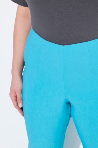 Plus size veliki brojevi Hlače 7/8 za punije