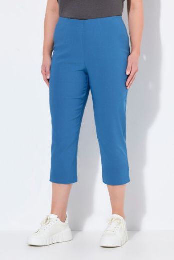 Plus size veliki brojevi Hlače 7/8 za punije