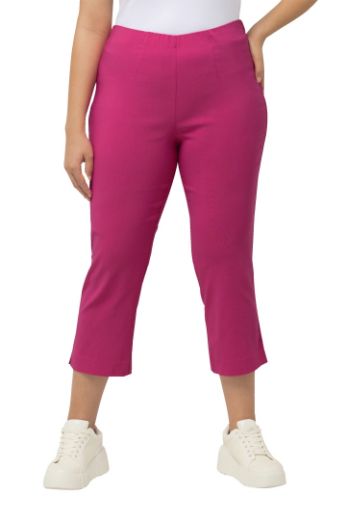 Plus size veliki brojevi Hlače 7/8 za punije