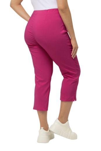 Plus size veliki brojevi Hlače 7/8 za punije
