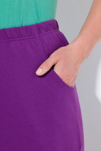 Plus size veliki brojevi Hlače 7/8 za punije