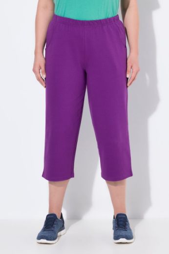 Plus size veliki brojevi Hlače 7/8 za punije