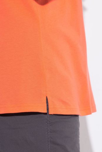 Plus size veliki brojevi Top V ovratnika za punije