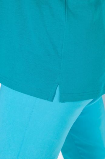 Plus size veliki brojevi Top V ovratnika za punije