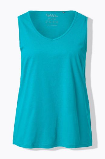 Plus size veliki brojevi Top V ovratnika za punije