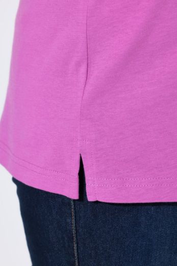 Plus size veliki brojevi Top V ovratnika za punije