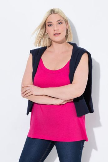 Plus size veliki brojevi Potkošulja za punije