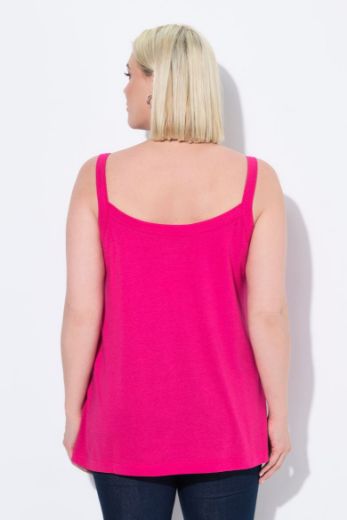 Plus size veliki brojevi Potkošulja za punije