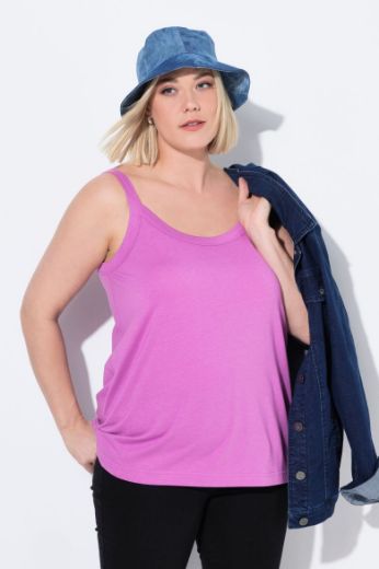 Plus size veliki brojevi Potkošulja za punije