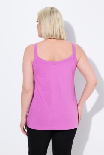 Plus size veliki brojevi Potkošulja za punije
