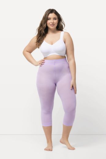 Plus size veliki brojevi Tajice 80 DEN-a za punije
