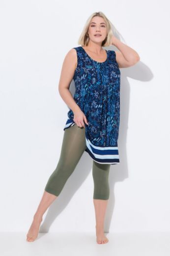 Plus size veliki brojevi Tajice 80 DEN-a za punije