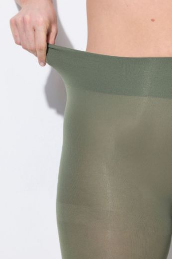 Plus size veliki brojevi Tajice 80 DEN-a za punije
