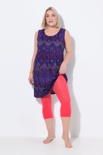 Plus size veliki brojevi Tajice 80 DEN-a za punije