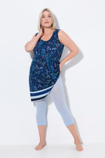 Plus size veliki brojevi Tajice 80 DEN-a za punije