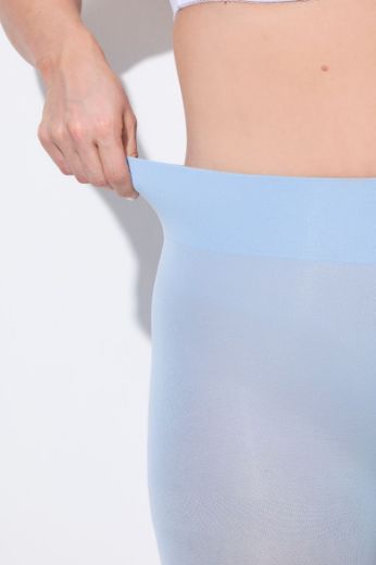 Plus size veliki brojevi Tajice 80 DEN-a za punije