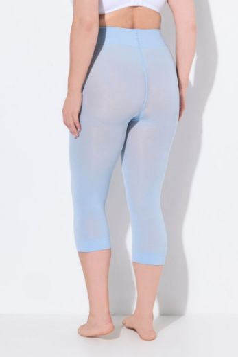 Plus size veliki brojevi Tajice 80 DEN-a za punije