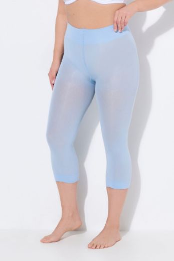 Plus size veliki brojevi Tajice 80 DEN-a za punije