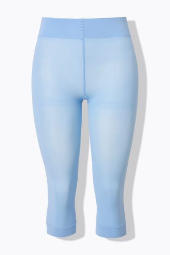 Plus size veliki brojevi Tajice 80 DEN-a za punije