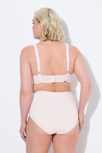 Plus size veliki brojevi Grudnjak sa žicom i dodatkom tila za punije