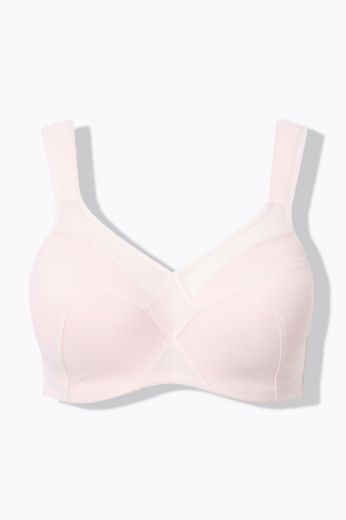 Plus size veliki brojevi Grudnjak sa žicom i dodatkom tila za punije
