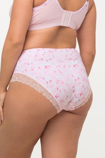 Plus size veliki brojevi Gaćice midi za punije