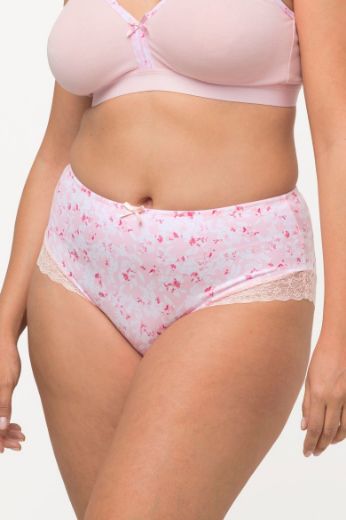 Plus size veliki brojevi Gaćice midi za punije