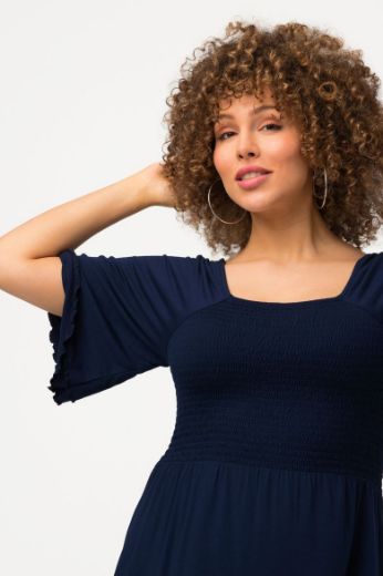 Plus size veliki brojevi Majica kratkih rukava A kroja za punije