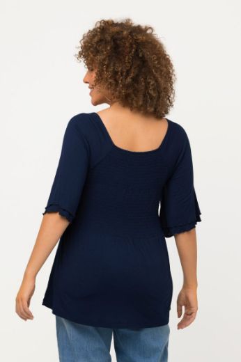Plus size veliki brojevi Majica kratkih rukava A kroja za punije