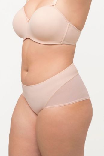 Plus size veliki brojevi Gaćice maxi za punije