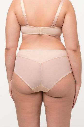 Plus size veliki brojevi Gaćice maxi za punije