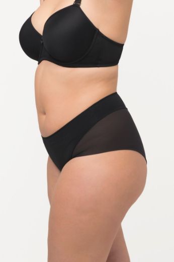 Plus size veliki brojevi Gaćice maxi za punije