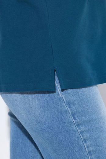 Plus size veliki brojevi Majica Polo za punije