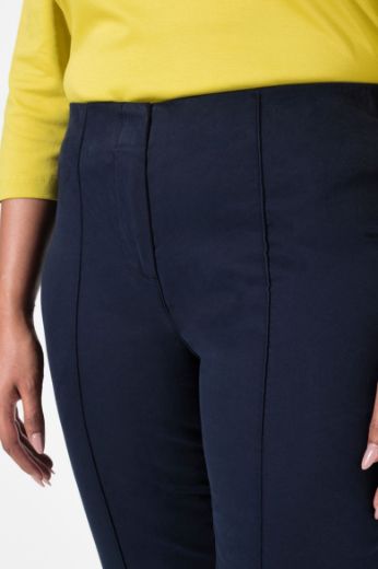 Plus size veliki brojevi Hlače užeg kroja nogavica za punije