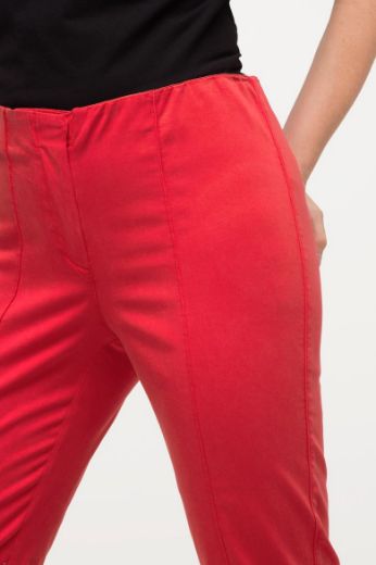 Plus size veliki brojevi Hlače užeg kroja nogavica za punije