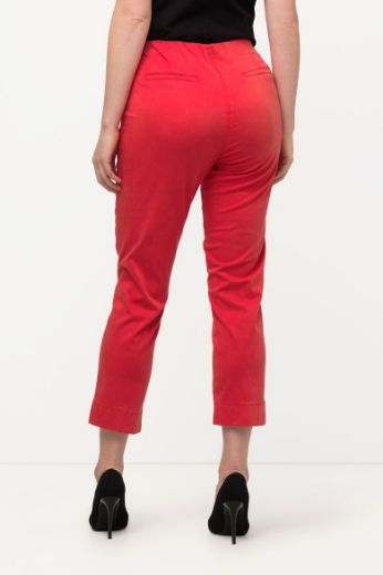 Plus size veliki brojevi Hlače užeg kroja nogavica za punije