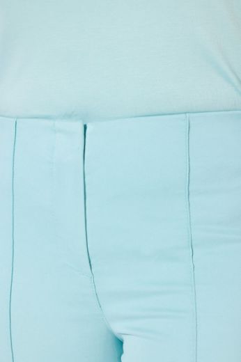 Plus size veliki brojevi Hlače užeg kroja nogavica za punije