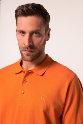 Plus size veliki brojevi Majica polo Fit za punije