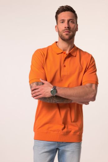 Plus size veliki brojevi Majica polo Fit za punije