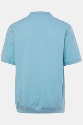 Plus size veliki brojevi Majica polo Fit za punije