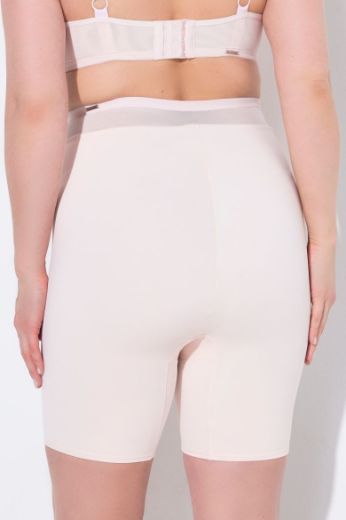 Plus size veliki brojevi Gaćice stezne produženih nogavica za punije