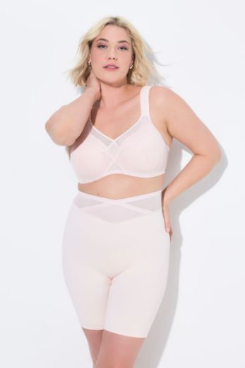 Plus size veliki brojevi Gaćice stezne produženih nogavica za punije