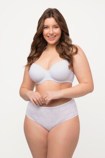 Plus size veliki brojevi Gaćice midi za punije
