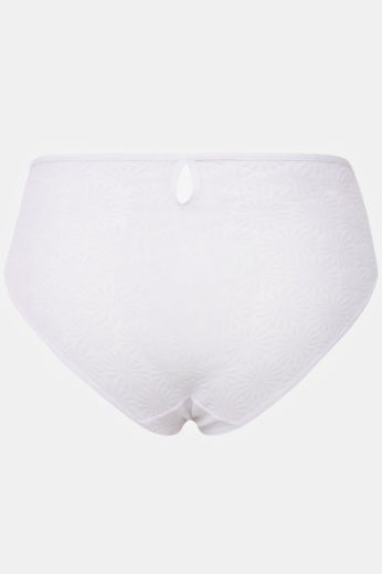 Plus size veliki brojevi Gaćice midi za punije